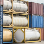Revolutionizing Logistics With Advanced Container Yard Management container logistics 1